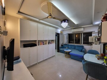 1.5 BHK Apartment For Sale in Dosti Daffodil, Wadala East