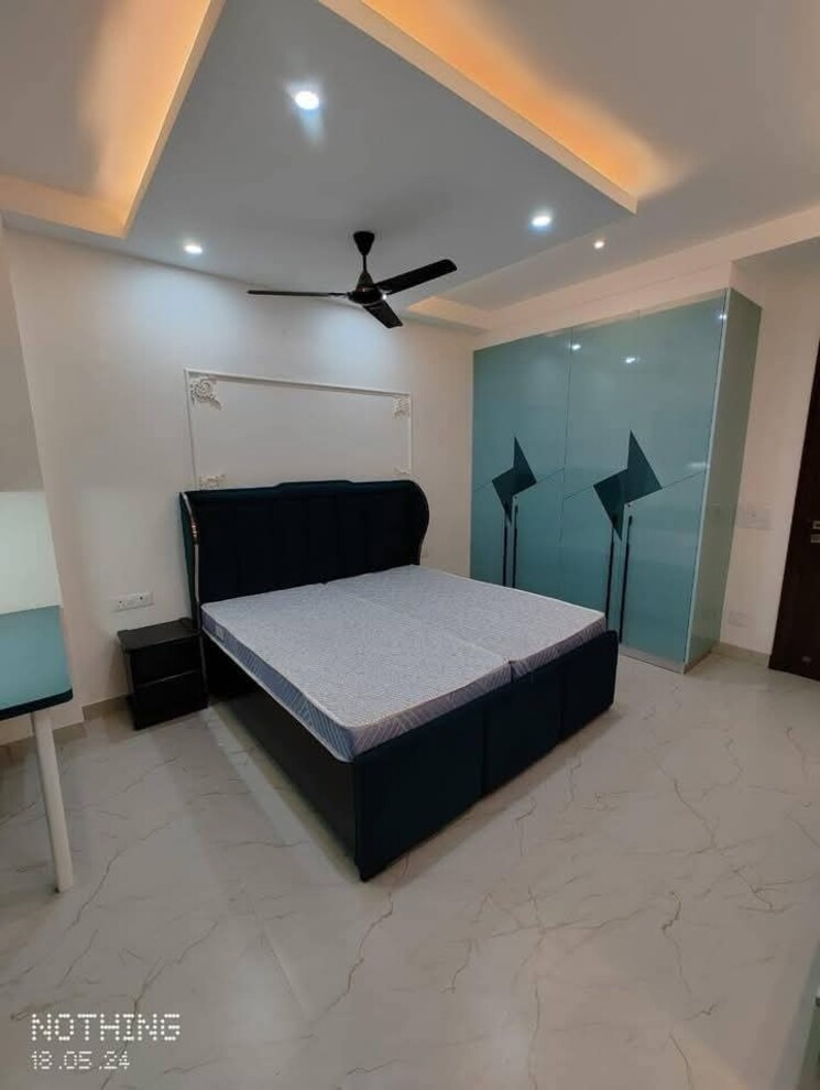 Bedroom, freedom fighters enclave 2 Bedroom 900 Sq.Ft. Apartment In Freedom Fighters Enclave Delhi 8978432