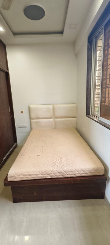 Balcony in 1 BHK Apartment at Neumec Aura, Wadala West – for Rent