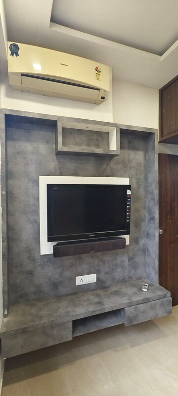Furnished Amenities in 1 BHK Apartment at Neumec Aura, Wadala West – for Rent