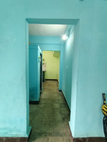 Building Lobby in 1 BHK Apartment at Dombivli West – for Rent