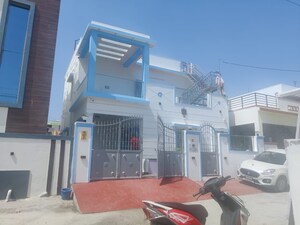 2 BHK Independent House – Exterior View View at Bathlapalli - for Sale