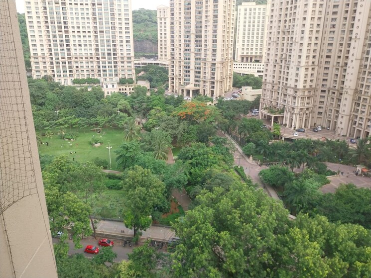 Garden, hiranandani-gardens-glen-height 2 Bedroom 1100 Sq.Ft. Apartment In Powai Mumbai 8978472