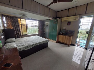 Bedroom in 1 BHK Apartment at Shrirang CHS, Shrirang Society – for Sale