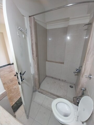 Bathroom in 2 BHK Apartment at Hiranandani Gardens Glen Height, Powai – for Rent