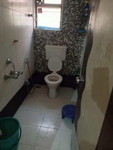 Bathroom in 2 BHK Apartment at Brand One Wadala, Wadala East – for Rent