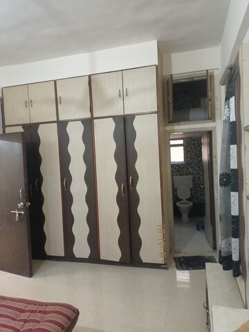 Building Lobby in 2 BHK Apartment at Brand One Wadala, Wadala East – for Rent