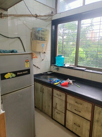 Kitchen in 2 BHK Apartment at Brand One Wadala, Wadala East – for Rent