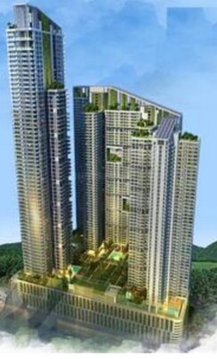 2 BHK Apartment For Sale in Omkar Alta Monte