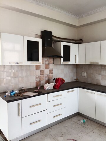 Kitchen in 2 BHK Apartment at Saya Zion, Sector 4 Greater Noida – for Rent