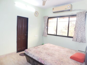 Bedroom in 2 BHK Apartment at Anuradha Anuja CHS, Borivali West – for Sale