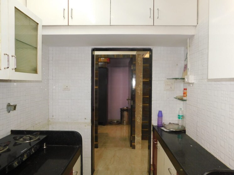 Kitchen, anuradha-anuja-chs 2 Bedroom 650 Sq.Ft. Apartment In Borivali West Mumbai 8978488