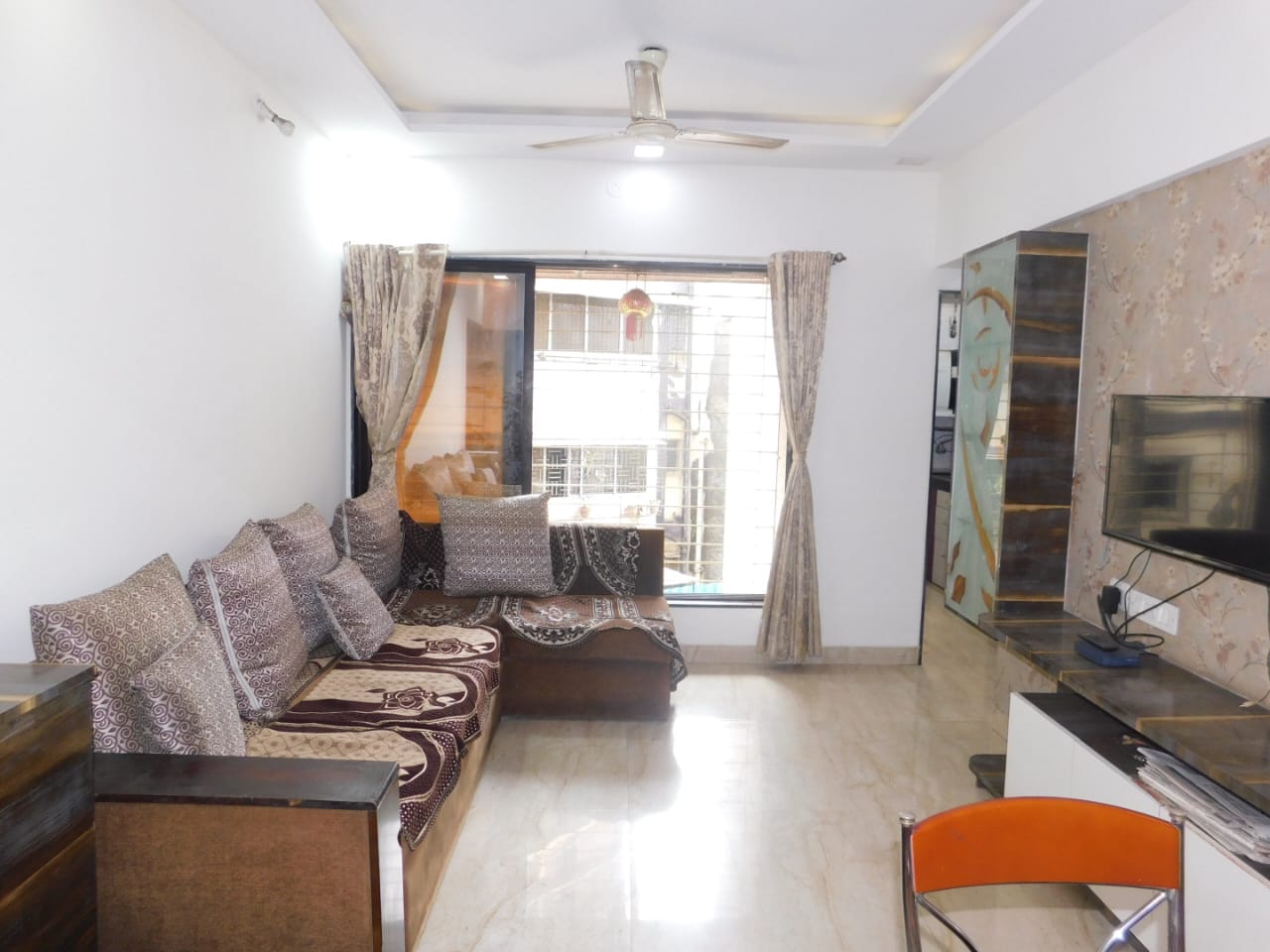2 BHK Apartment For Sale in Anuradha Anuja CHS