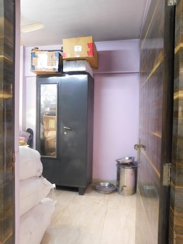 Living Room in 2 BHK Apartment at Anuradha Anuja CHS, Borivali West – for Sale