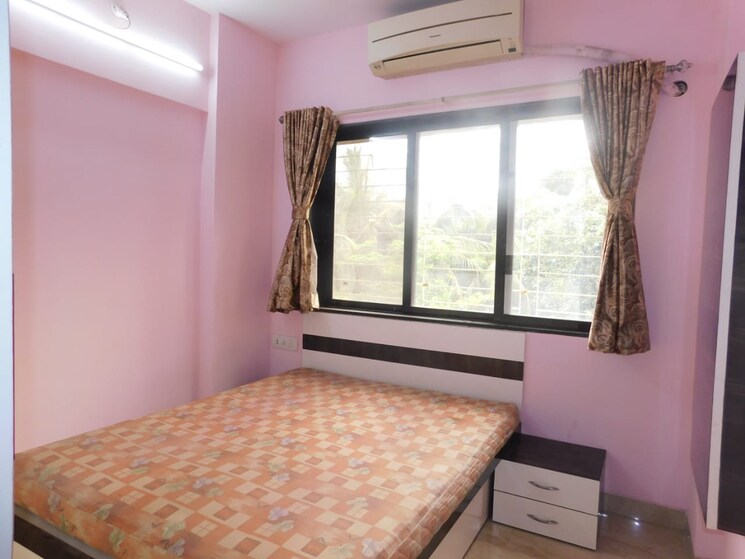 Bedroom, anuradha-anuja-chs 2 Bedroom 650 Sq.Ft. Apartment In Borivali West Mumbai 8978488