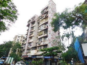 2 BHK Apartment – Exterior View View at Anuradha Anuja CHS, Borivali West - for Sale