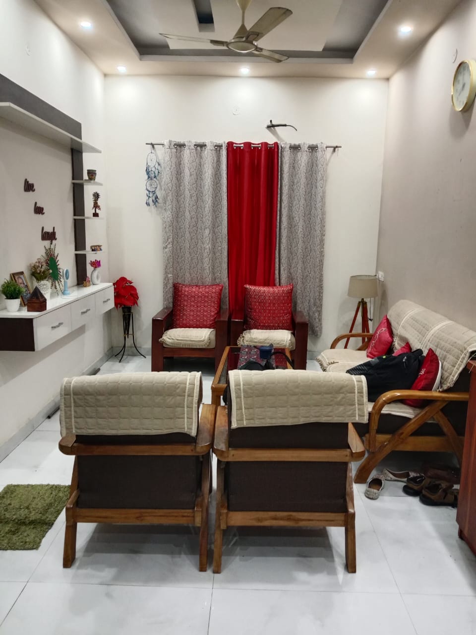 2 BHK + Extra Room Builder Floor For Rent in Pitthuwala 