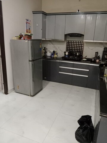 Kitchen in 2 BHK Builder Floor at Pithuwala Kalan – for Rent