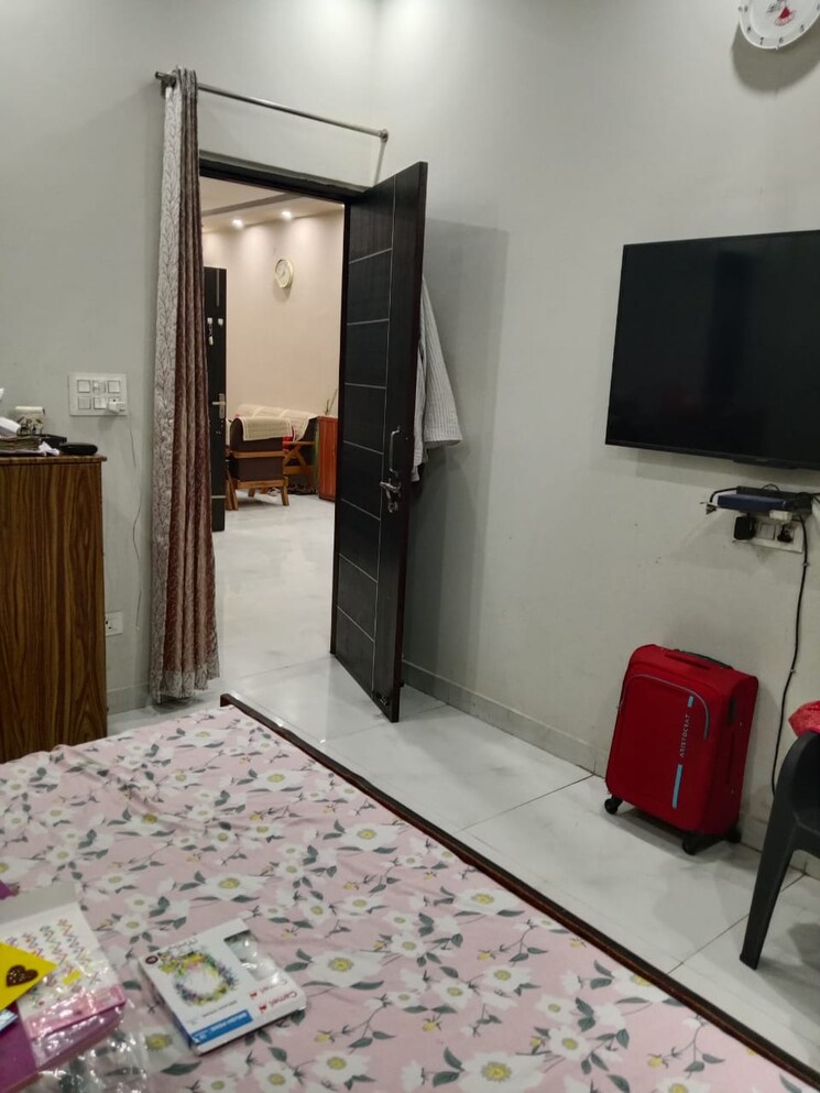 Master Bedroom, pithuwala kalan 2 Bedroom 1200 Sq.Ft. Builder Floor In Pithuwala Kalan Dehradun 8978471