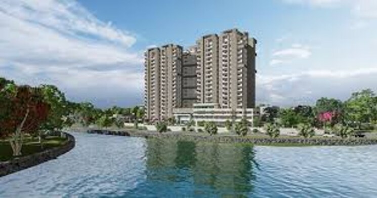 Exterior View, salarpuria-aqua-vista 3 Bedroom 1999 Sq.Ft. Apartment In Bannerghatta Road Bangalore 8978431