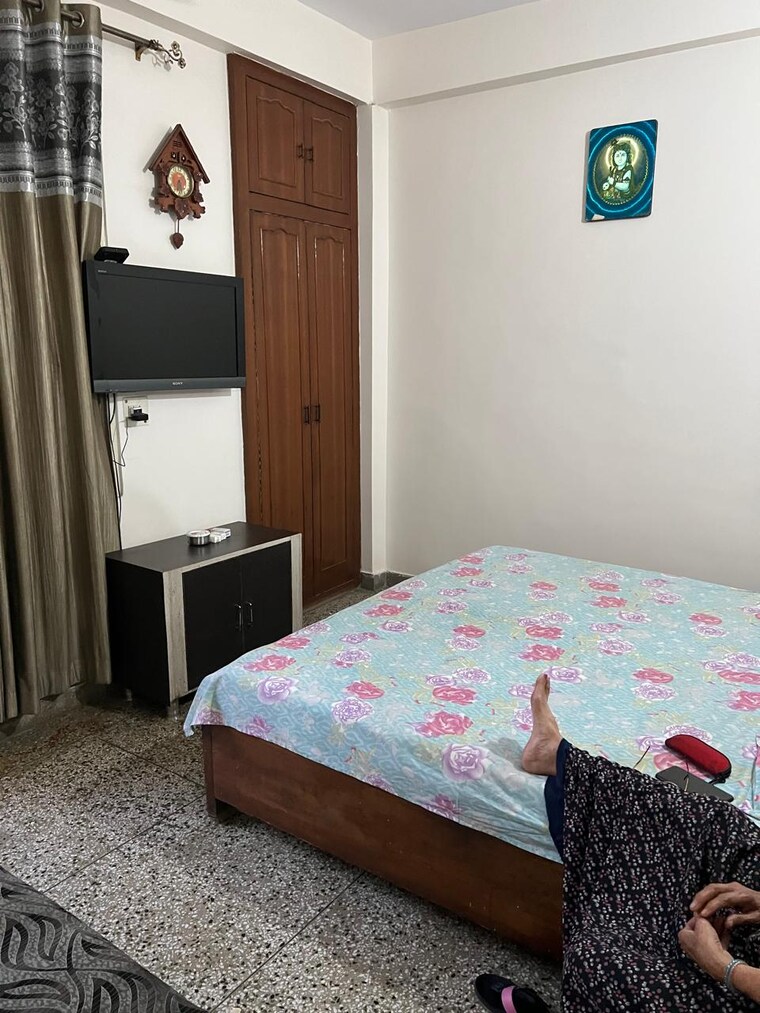 Bedroom, shalimar garden extension ii 3 Bedroom 1650 Sq.Ft. Builder Floor In Shalimar Garden Extension ii Ghaziabad 8978531