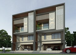 5 BHK + Servant Room,Study Room Villa For Sale in Mansarovar Extension