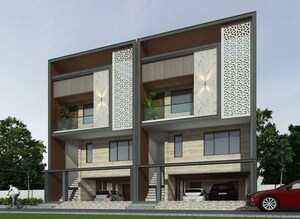 5 BHK Villa For Sale in Mansarovar Extension