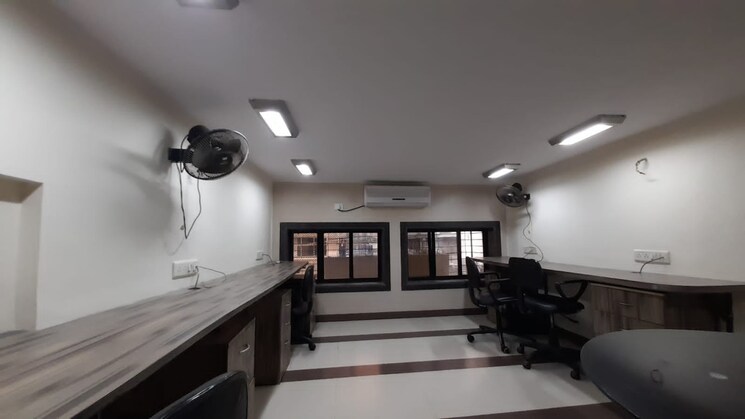 Gym, royal-palms Commercial Office Space 300 Sq.Ft. In Goregaon East Mumbai 8978494