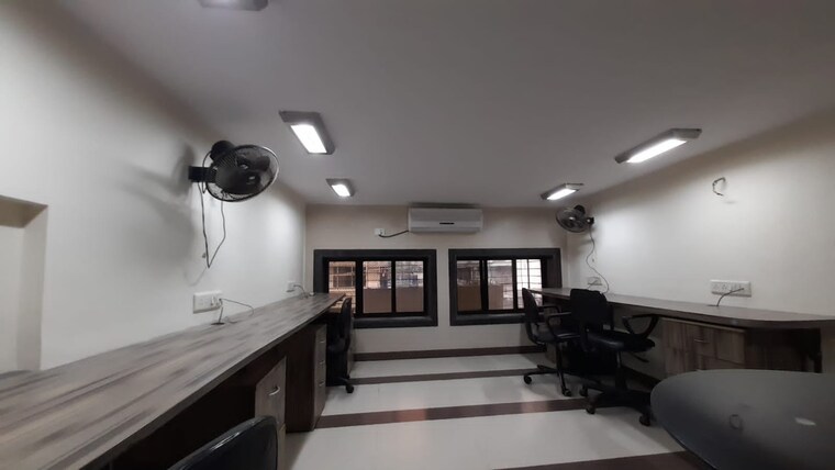 Gym, royal-palms Commercial Office Space 300 Sq.Ft. In Goregaon East Mumbai 8978494