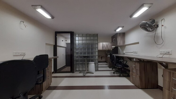 Living Room, royal-palms Commercial Office Space 300 Sq.Ft. In Goregaon East Mumbai 8978494