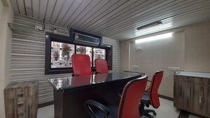 Kitchen in  Office Space at Royal Palms, Goregaon East – for Sale