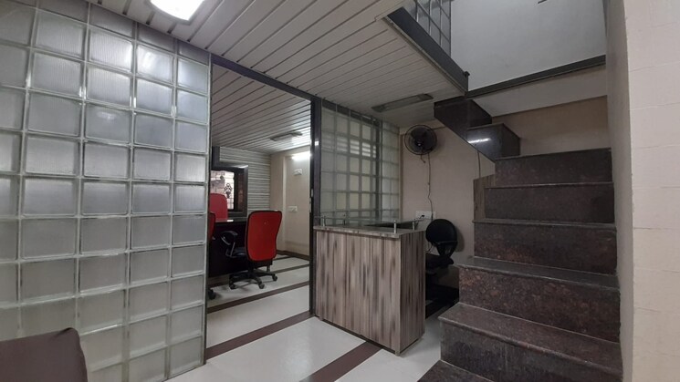 Bathroom, royal-palms Commercial Office Space 300 Sq.Ft. In Goregaon East Mumbai 8978494