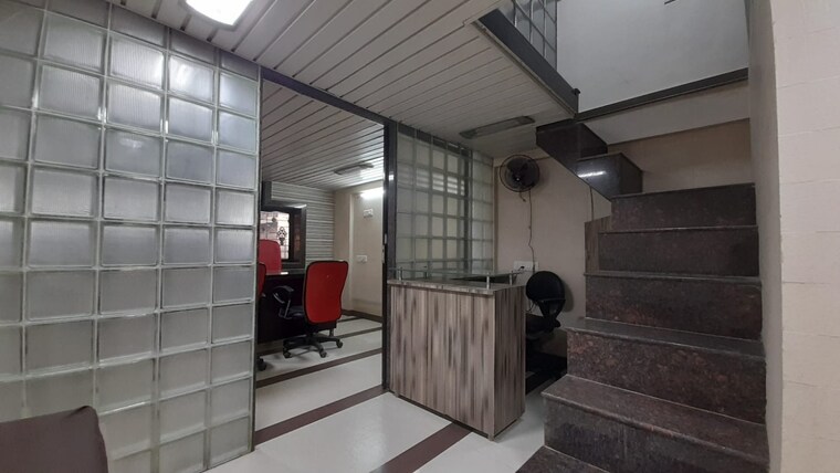 Bathroom, royal-palms Commercial Office Space 300 Sq.Ft. In Goregaon East Mumbai 8978494
