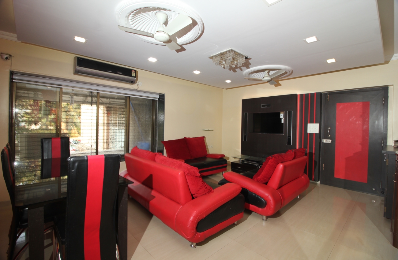 Pg For Rent in Sindhi Soceity