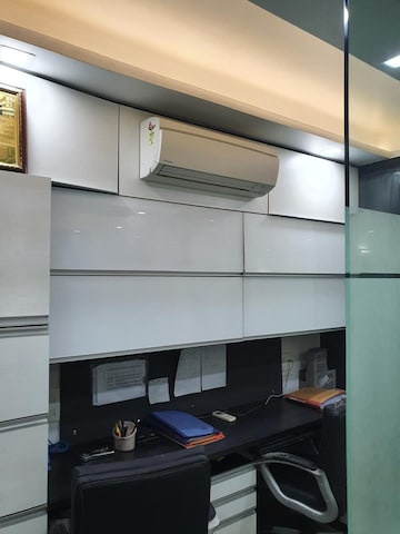 Team Area in  Office Space at Mahaavir The Landmark, Kharghar Sector 7 – for Rent