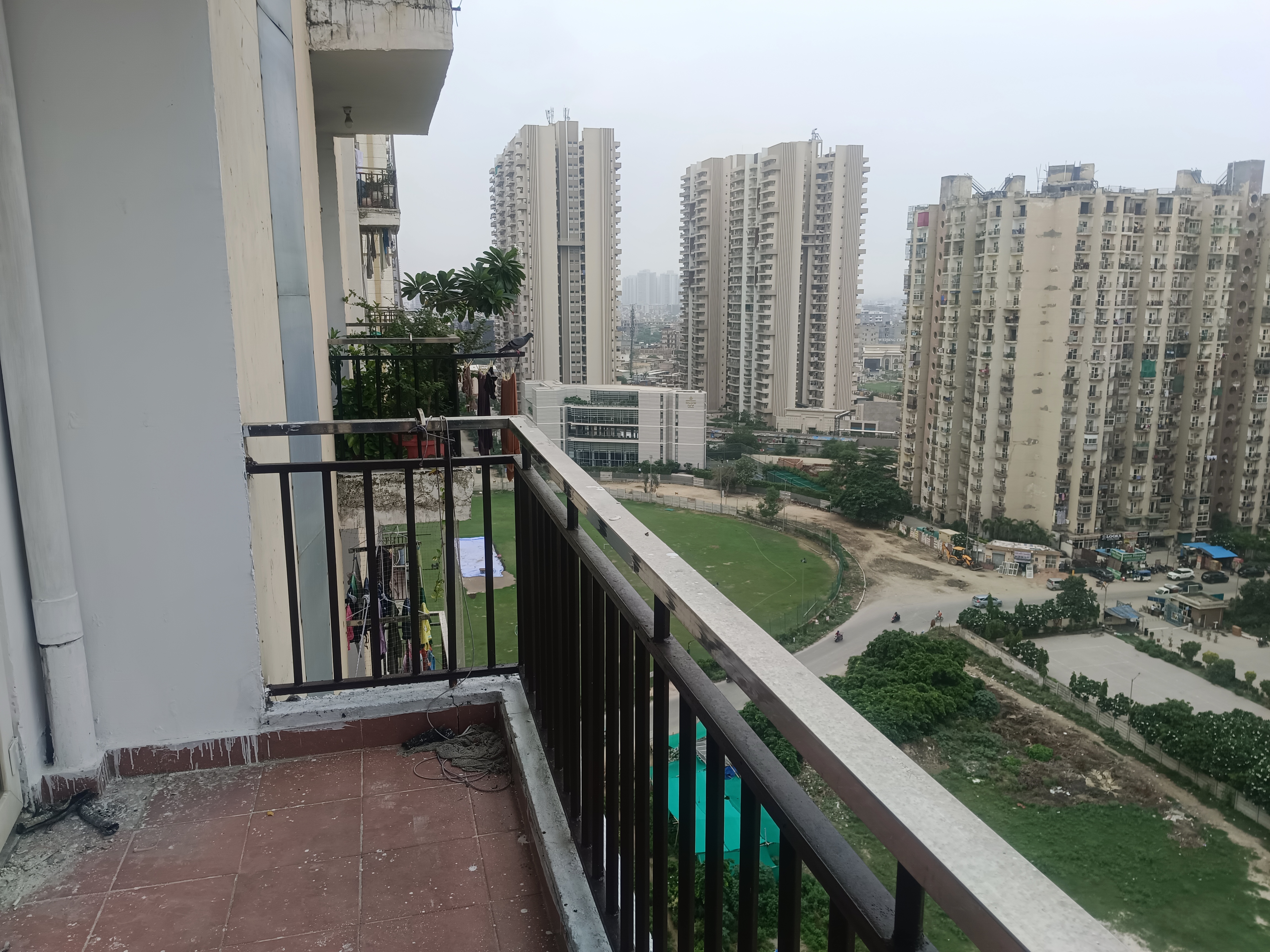 2 BHK + Study Room Apartment For Rent in Panchsheel Pratistha