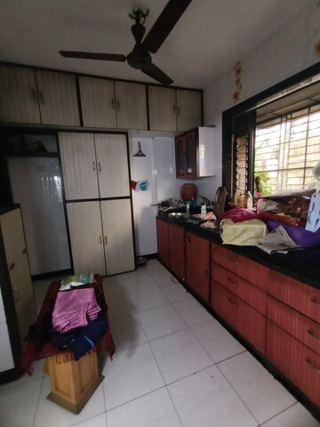 Bedroom in 1 BHK Apartment at Dombivli West – for Rent