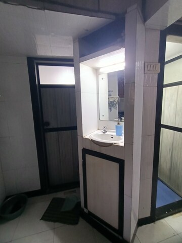 Kitchen in 1 BHK Apartment at Dombivli West – for Rent
