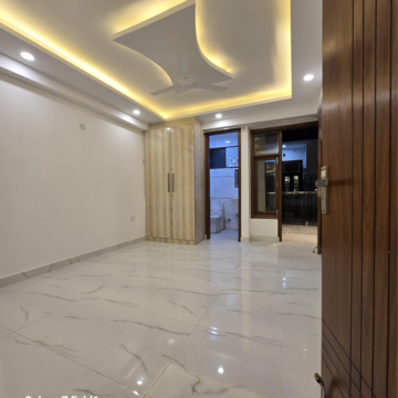 Room in 3 BHK Builder Floor at Risland Sky Mansion, Chattarpur – for Rent