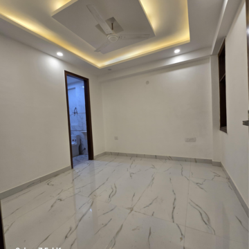 Room in 3 BHK Builder Floor at Risland Sky Mansion, Chattarpur – for Rent