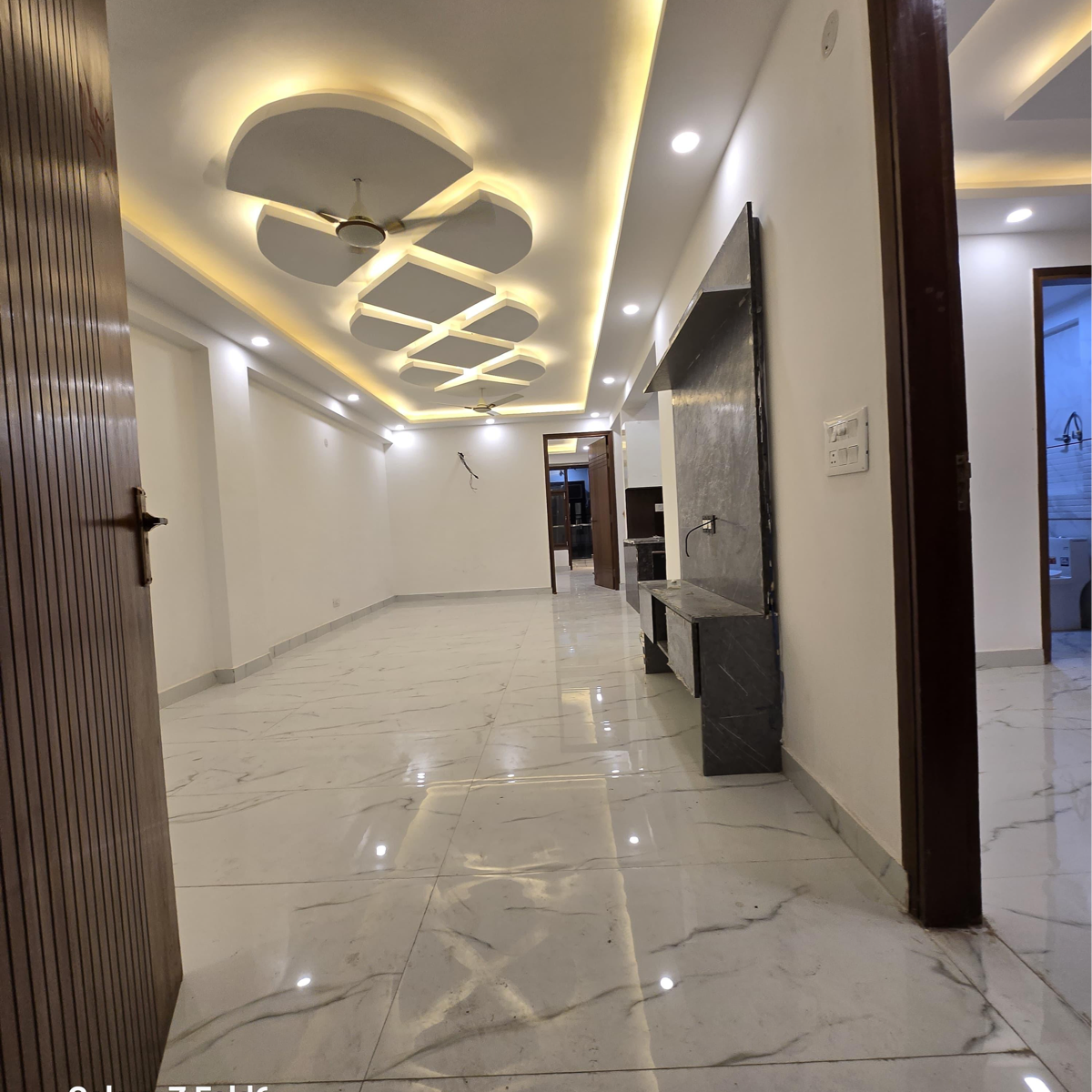 3 BHK + Pooja Room Builder Floor For Rent in Risland Sky Mansion