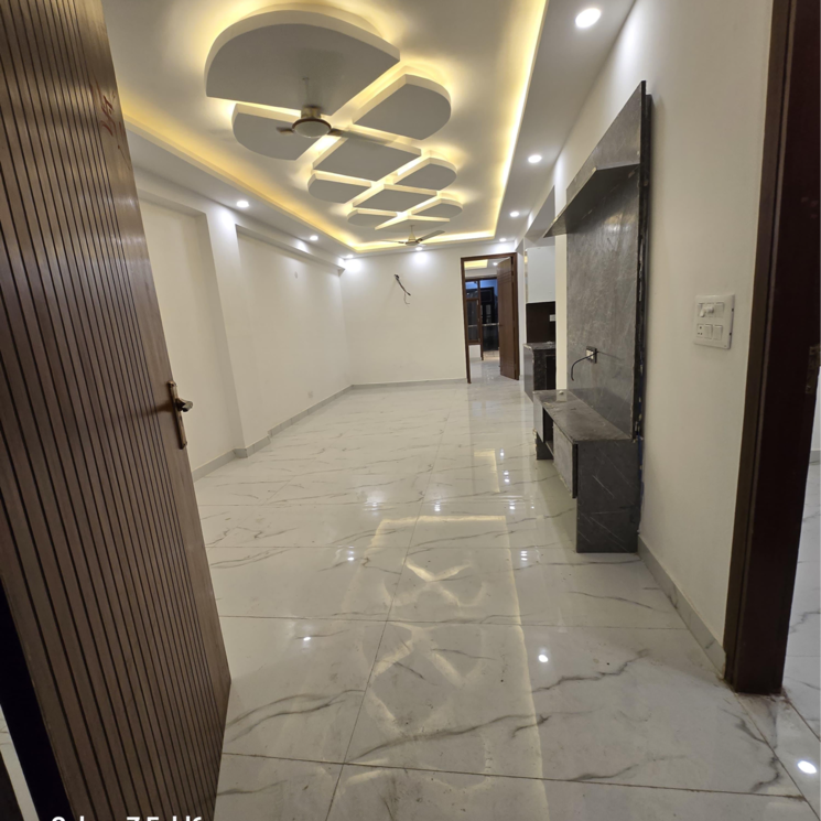 Bathroom, risland-sky-mansion 3 Bedroom 1300 Sq.Ft. Builder Floor In Chattarpur Delhi 8978536