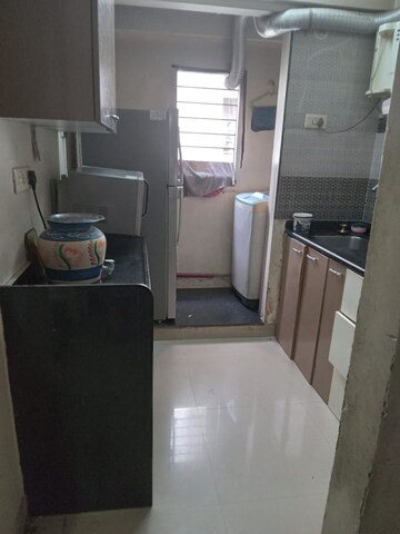 Kitchen in 1 BHK Apartment at Ulwe Sector 18 – for Rent