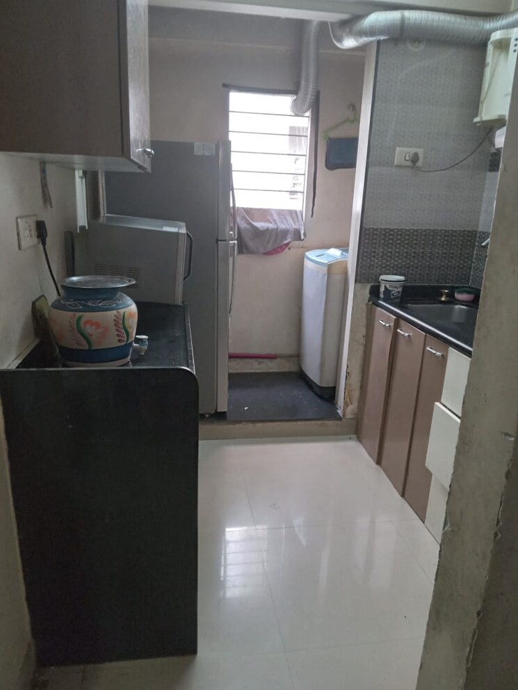 Kitchen, ulwe sector 18 1 Bedroom 675 Sq.Ft. Apartment In Ulwe Sector 18 Navi Mumbai 8978538