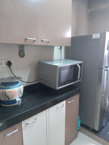 Kitchen in 1 BHK Apartment at Ulwe Sector 18 – for Rent