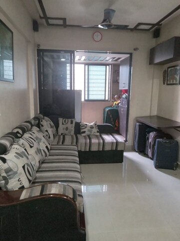 1 BHK Apartment For Rent in Ulwe Sector 18