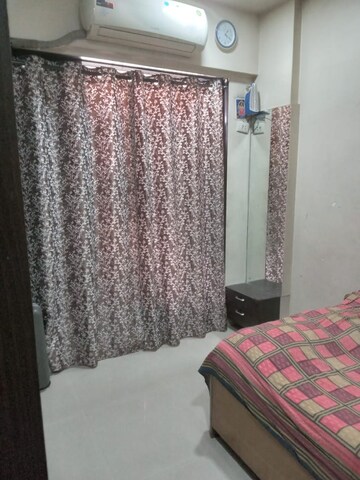 Bedroom in 1 BHK Apartment at Ulwe Sector 18 – for Rent