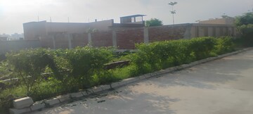  Plot – Exterior View View at Amolik Aster Woods, Sector 98 - for Sale