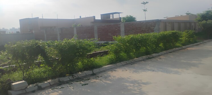 Exterior View, amolik-aster-woods  110 Sq.Yd. Plot In Sector 98 Faridabad 8978524