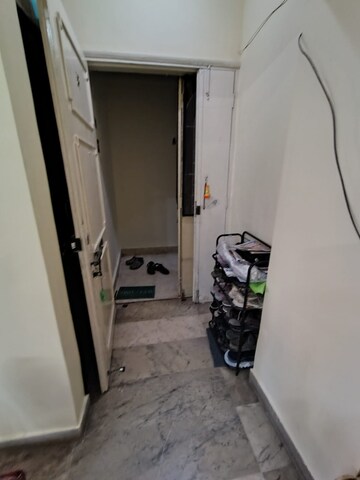 Staircase in 1.5 BHK Apartment at Panch Pakhadi – for Sale